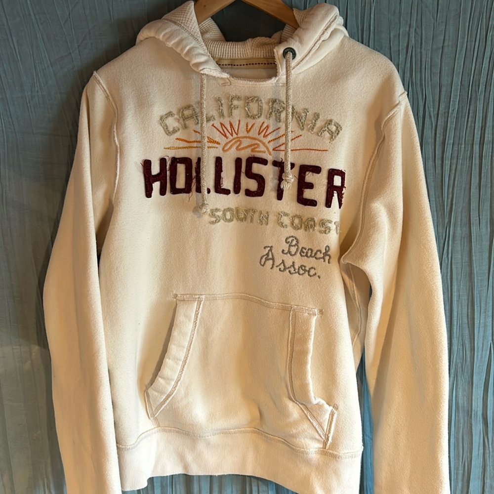 Hollister Hoodie Men’s